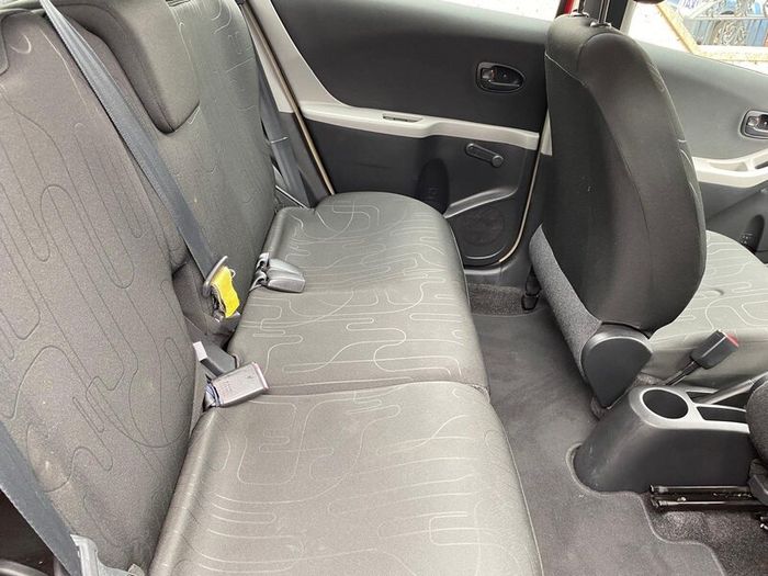 Toyota Yaris 2011