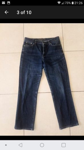 Ralph Lauren Jeans Size 10