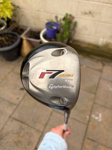 TaylorMade R7 Driver