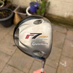TaylorMade R7 Driver