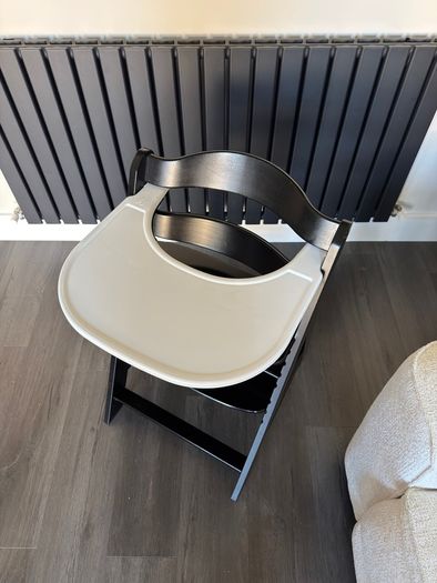 Hauck alpha+ high chair