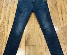 Superdry Dark Blue Slim Fit Jeans