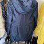The North Face Navy 3in 1 raincoat Image 5