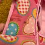 Dolls Fabric Carry Cot Image 5