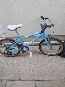 Raleigh girls bike