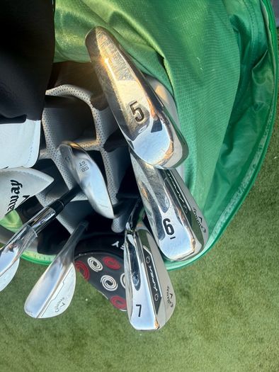 full set clubs