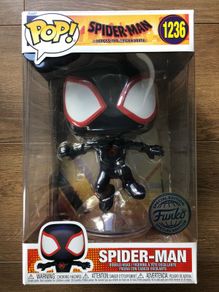Funko Spider-Man: Miles Morales (Jumbo Pop!)