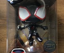 Funko Spider-Man: Miles Morales (Jumbo Pop!)