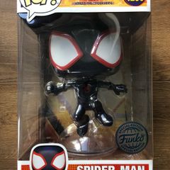 Funko Spider-Man: Miles Morales (Jumbo Pop!)