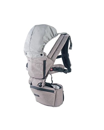 MiaMily Hipster Plus Hip Seat Baby Carrier