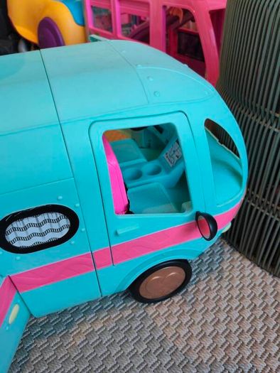 LOL campervan