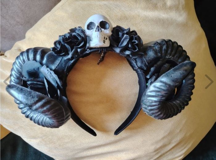 Demon Horn