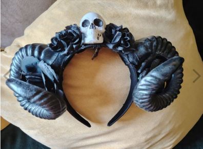 Demon Horn