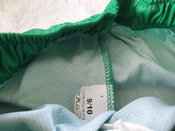 Donegal Gaelic Football Home Shorts 2003 to 2005 Children 9 to 10 Years Old