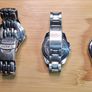 3 Vintage Watches Good Condition Working Image 10