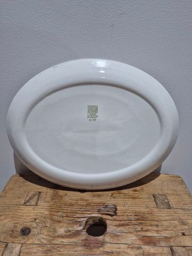 Weatherby Hanley Falcon Ware plate