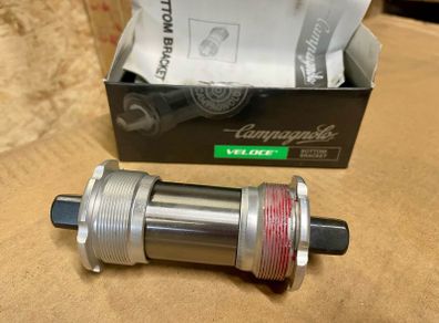 New Campagnolo veloce square BB