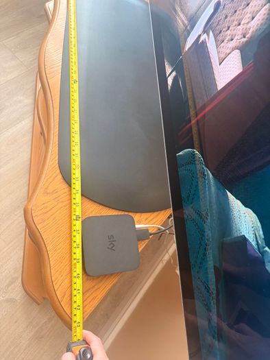TV corner unit