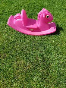 rocking horse