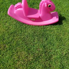 rocking horse