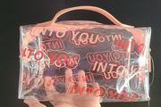 Into You Make Up / Cosmetic Bag
