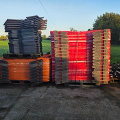 Chapter 8 Traffic management Pedestrian barriers