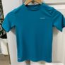 Like New: Boys Swimming Top & Shorts (Age 8-9) Image 2