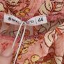 ENCUENTRO floral boho midi - Sz 44 (Fit 16-18UK) - Bnwt Image 5