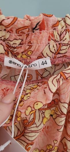 ENCUENTRO floral boho midi - Sz 44 (Fit 16-18UK) - Bnwt