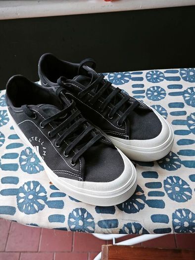 Adidas by Stella McCartney platform sneakers