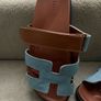 H sandals Image 3