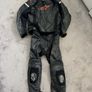 Alpinestars Tech Leather Jacket & Missile V2 Leather Pants - Matching 2-Piece Suit - Excellent Condition Image 2