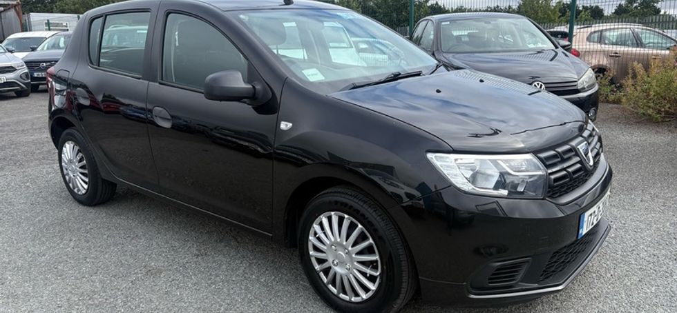 2017 Dacia Sandero 1.0L Petrol New NCT 07/2027