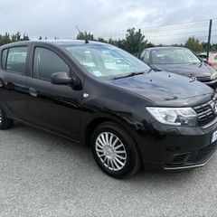 2017 Dacia Sandero 1.0L Petrol New NCT 07/2027