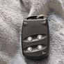 GE Security Keyfob / RF transmitter / programmable Keyfob Image 3