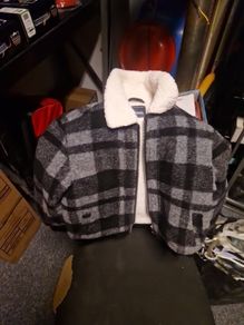 childs coat