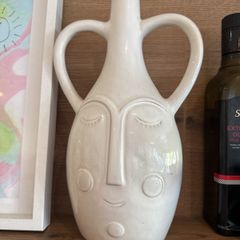 Vase and decor