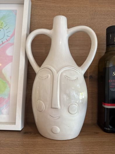 Vase and decor