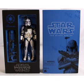 Star Wars Black Series Hascon Captain Rex