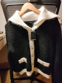 MAJE women's cardigan