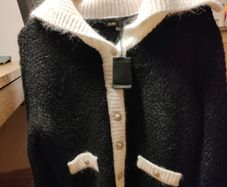 MAJE women's cardigan