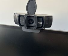 Logitech C920 HD Pro Webcam
