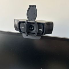 Logitech C920 HD Pro Webcam