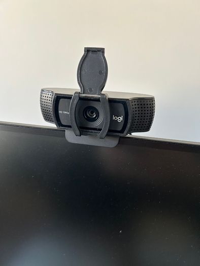 Logitech C920 HD Pro Webcam