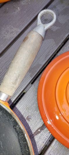 Le creuset 2 pots