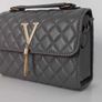 Cross Body Bag - Grey - BRAND NEW Image 4