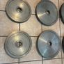 Strengthmax Ultra Thin Steel Olympic Weights!!! Image 4