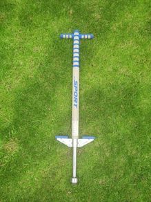 pogo stick like new