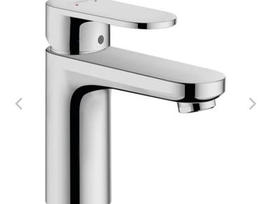 Hansgrohe Vernis 100 Bathroom Tap