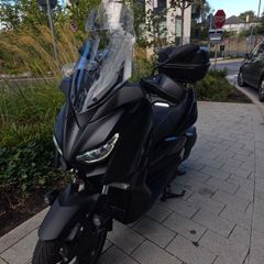 yamaha xmax 300 ironmax